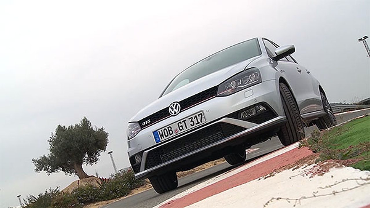 Der neue VW Polo GTI