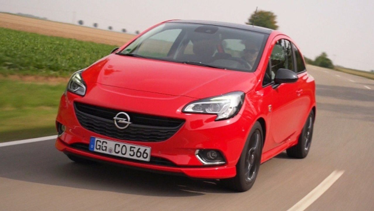 Opel Corsa E