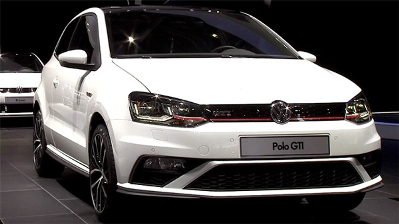 Volkswagen 2014 in Paris