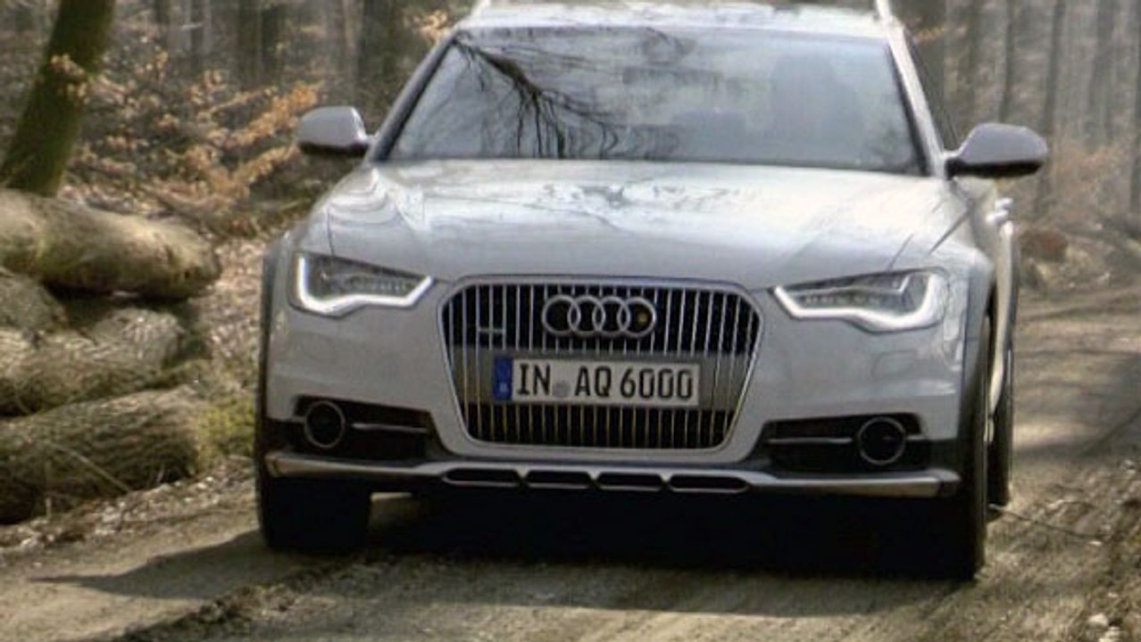 Audi A6 Allroad Quattro