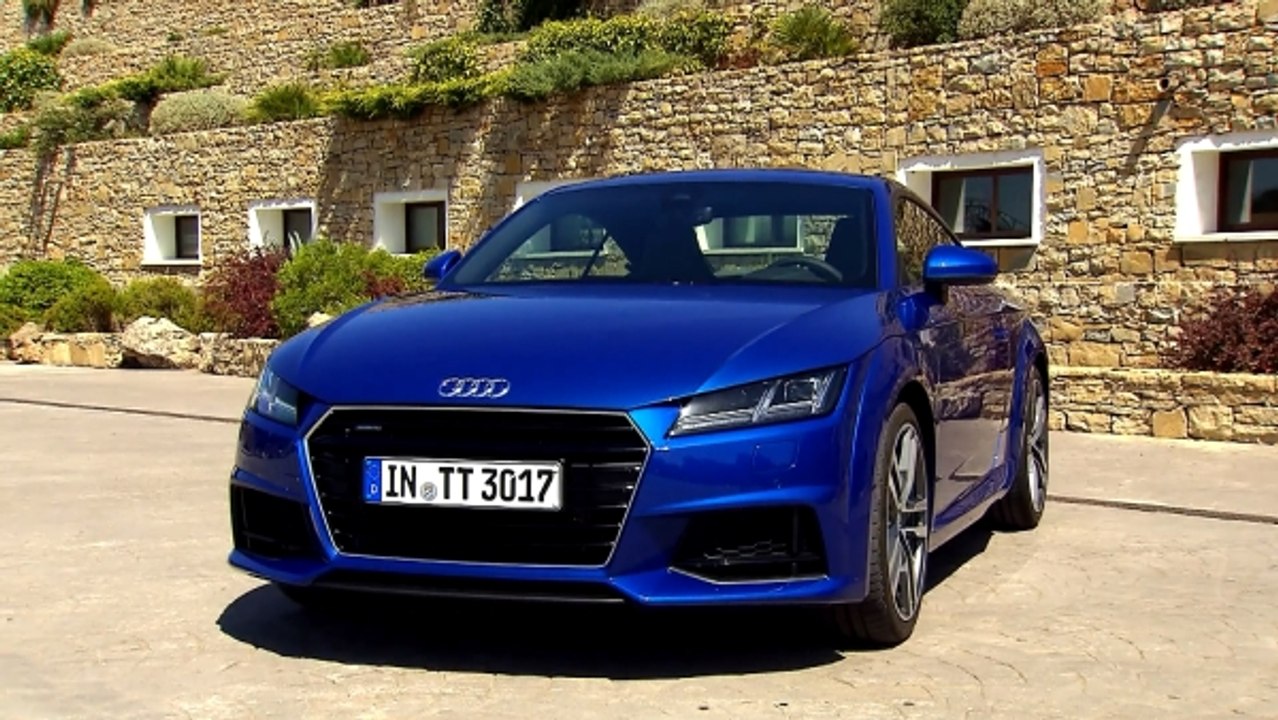 Audi TT  - die dritte Generation