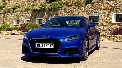 Audi TT  - die dritte Generation