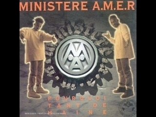 Min. Amer court plus vite que les balles