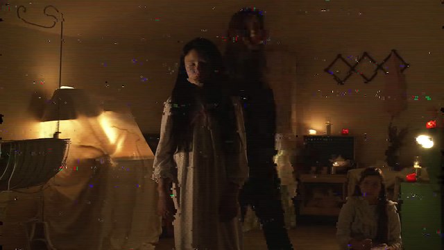 Paranormal Activity The Ghost Dimension - I See Brothers