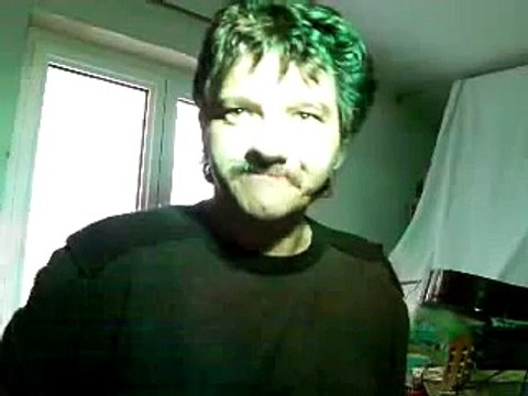 La dame de hautes-savoie Françis Cabrel par Thierry