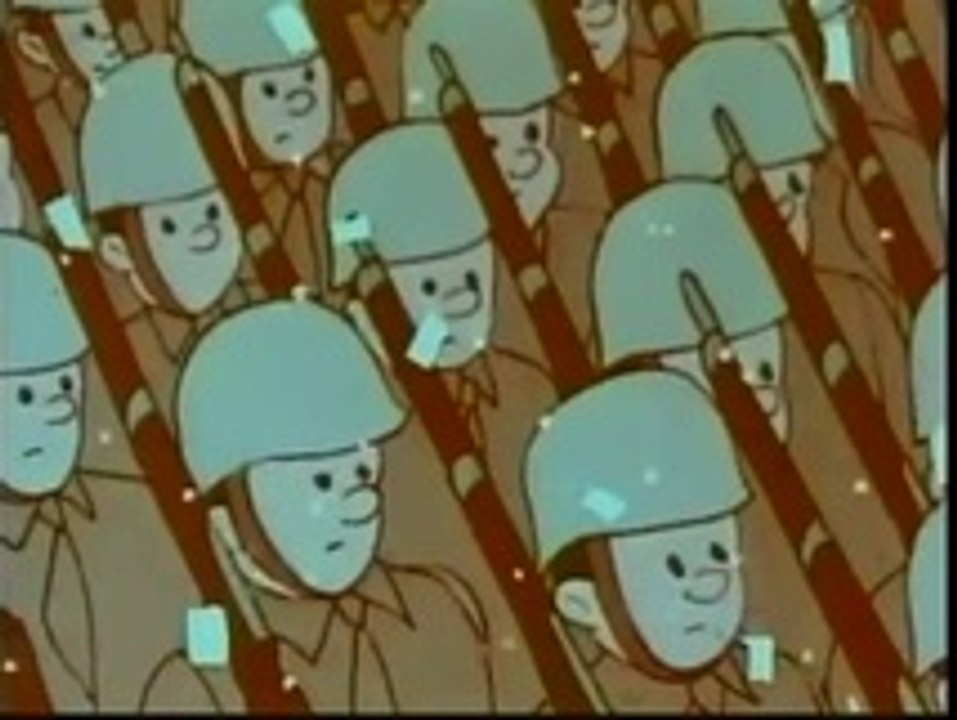 When Gi Johnny Comes Marching Home