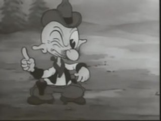 Whoops! I'm a Cowboy