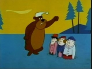 Woodsman Bear That Tree