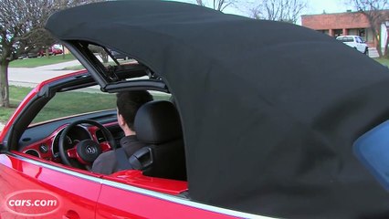 2013 Volkswagen Beetle Convertible