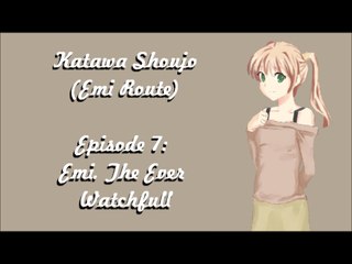 Let's Talkthrough Katawa Shoujo - Act 1-7: Emi's Route