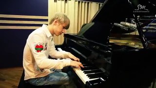 Henry 헨리 Playing 'TRAP' Piano ver  & Chopin Waltz No 7