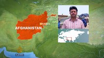 Taliban fighters raid Kunduz in Afghanistan