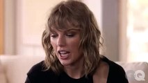 Taylor Swift Reveals the Inspiration Behind 