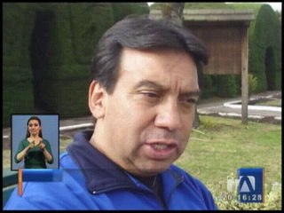 Ciudadano beneficiado por el indulto llegó a Quito