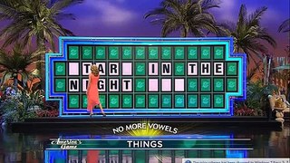 Wheel of Fortune Contestant Fails to Solve Super Simple Puzzle: Watch!