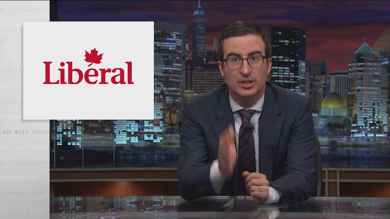 Canadian Election (HBO)