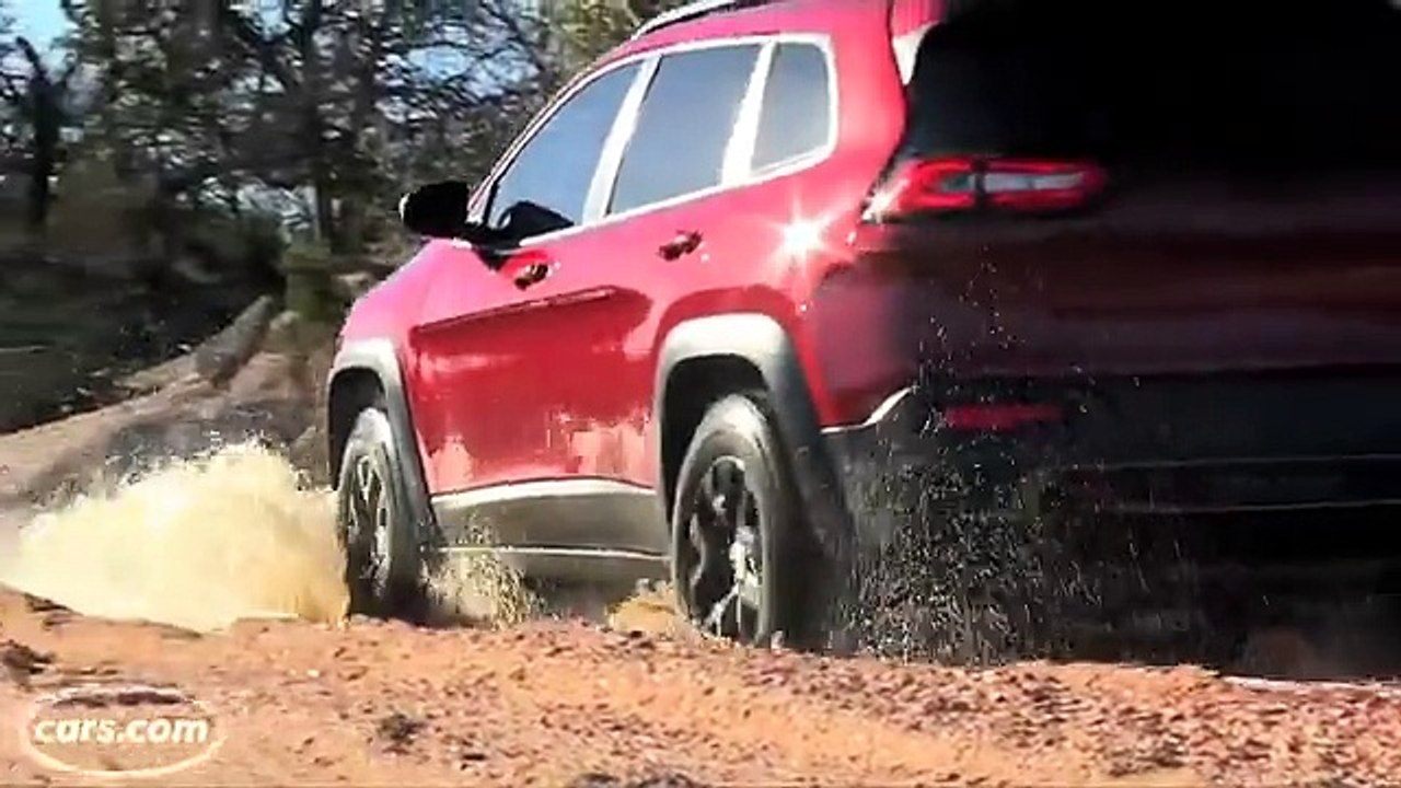 2014 Jeep Cherokee