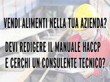 ROMA Azienda La consulenza diretta Haccp e Sicurezza sul Lavoro 8108