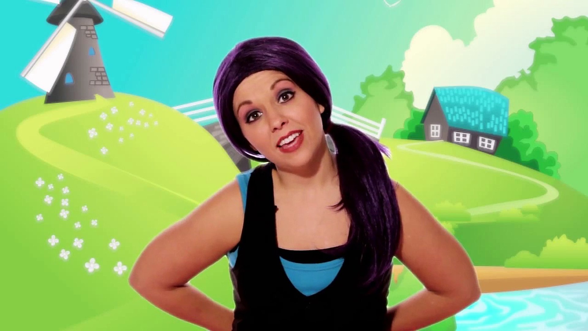 The Finger Family Animal Finger Family Kids Song