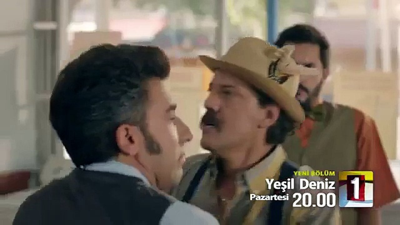 Yeşil Deniz 37. Bölüm 2. Fragmanı