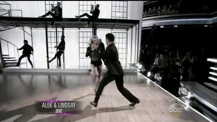 Alek Skarlatos & Lindsay Arnold - Jive