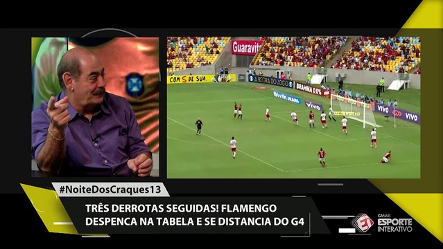 Adílio: Se Guerrero jogasse na minha época, receberia várias bolas para fazer gols