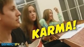 6 People Getting A Swift Dose of Karma