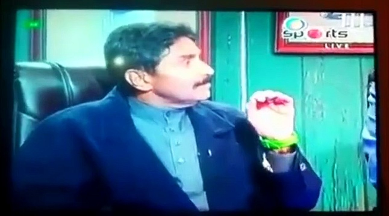 What Happend with Dean Jones During Live Show on PTV SPORTS