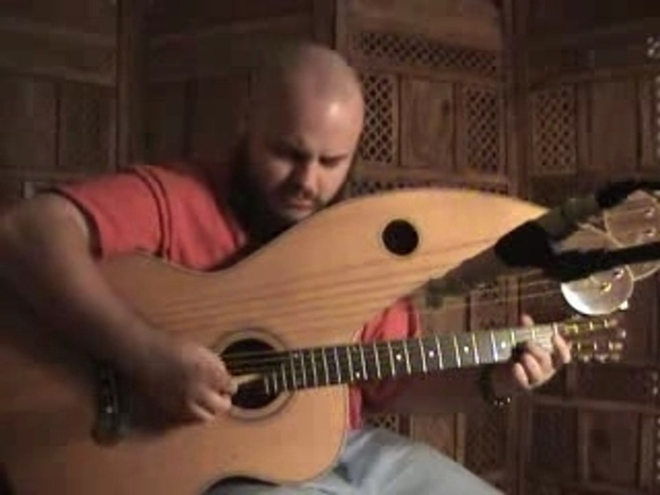Andy Mckee - Into the Ocean