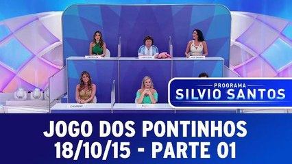 Jogo dos Pontinhos - 18.10.15 - Parte 1