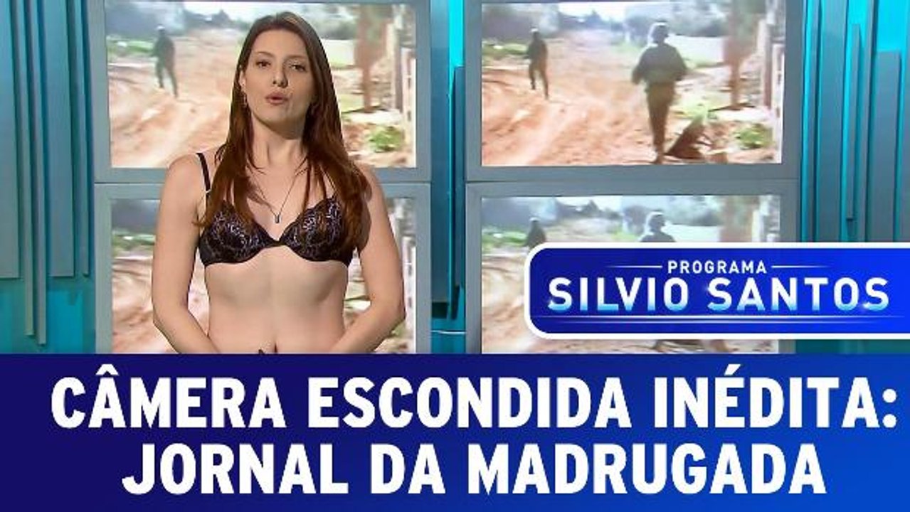 Câmera Escondida Inédita: Jornal da Madrugada - Vídeo Dailymotion