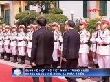Quan hệ hợp tác giữa Bộ Công an Việt Nam – Bộ An ninh Quốc gia Trung Quốc không ngừng mở rộng, phát triển