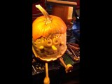 SpongeBob SquarePants the Halloween Pumpkin