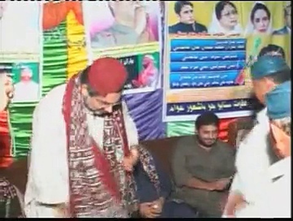 moro bildiyati election ka jalsa 19.10.2015