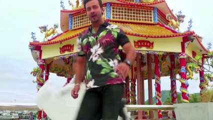 Selfie - Raja Babu (2015) - Movie Song - Shakib Khan - Apu Biswas - Bobby Haque