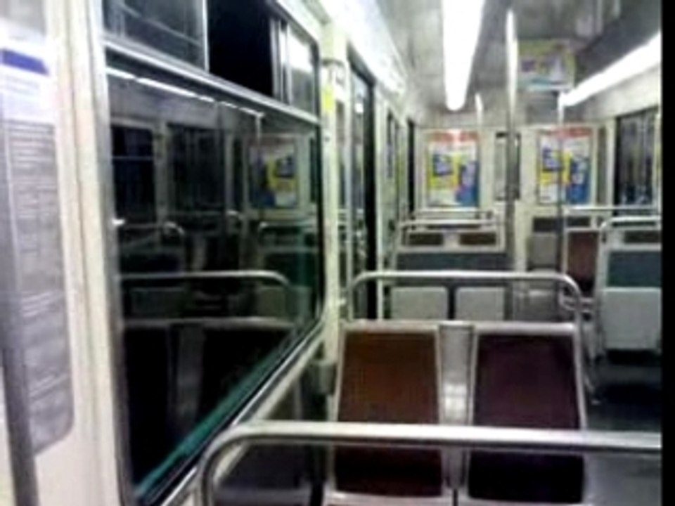 Sel en Métro la