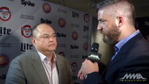 Scott Coker On Nick Diaz, Dynamite, Fight Fixing Allegations And More