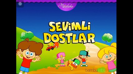 HOPLA TOPLA OYUN - Sevimli Dostlar Appstore Oyunları