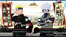 Naruto Shippuden: Ultimate Ninja Storm 4 | Naruto The last Vs Kakashi