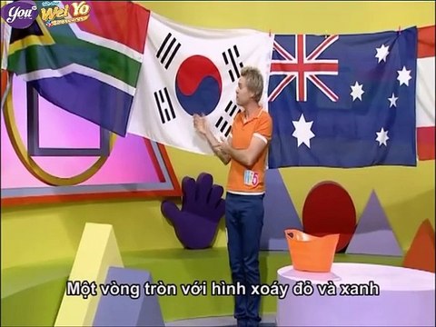 Kênh YouTV - Chương trình Hi5 - Cùng hát cùng chơi - Tập 48: Tôi từ đâu đến