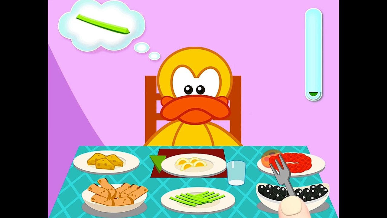 GÜÇLEN GERİDE KALMA OYUN - Sevimli Dostlar Appstore Oyunları