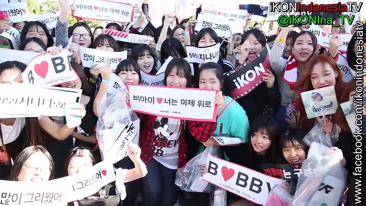 [INDOSUB] iKON - DEBUT CONCERT 'SHOWTIME' BEHIND THE STAGE