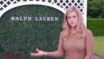 Alice Eve Hot INTERVIEW Vogue Sexy Ralph Lauren Summer Party Hot Wimbledon 2015 CARJAM TV
