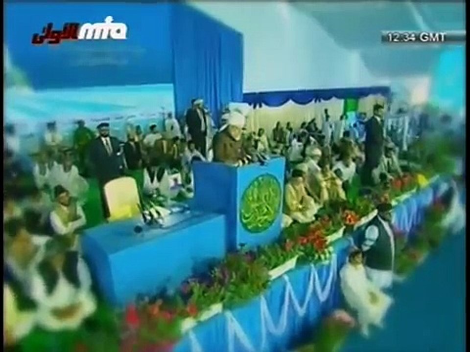 Ab Chor Do Jihad Ka Aye Dosto Khiyal - Ahmadiyya nazams