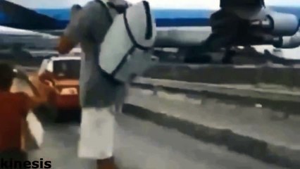 MOST SHOCKING plane crashes ever caught on camera