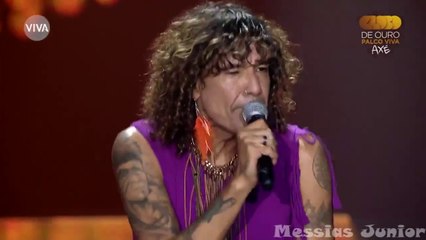 Luiz Caldas - Fricote e Haja Amor / Globo de Ouro 2015