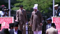 Ab Chor do Jihad Ka | Jalsa Salana Germany 2015 - Ahmadiyya nazams
