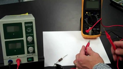 Lab02:Verification of Ohm's Law