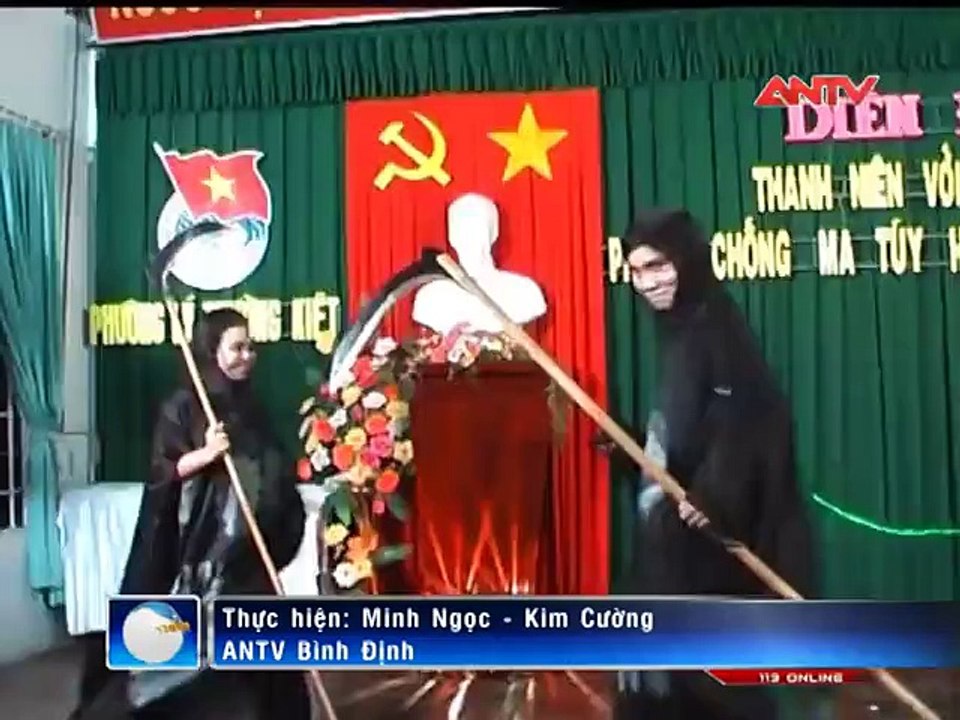 Bản Tin 113 Online Ngày 19/10/2015 - ANTV