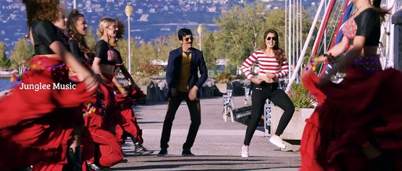 Aasia Khantamlo Song Teaser - Raviteja - Tamanna - Raashi Khanna